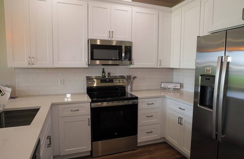Stephenville House | Heavenly - Location, location, location!