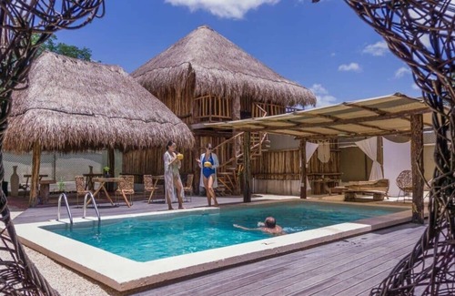 Coba House | Heavenly Suite | Cobá, 1 Bedroom