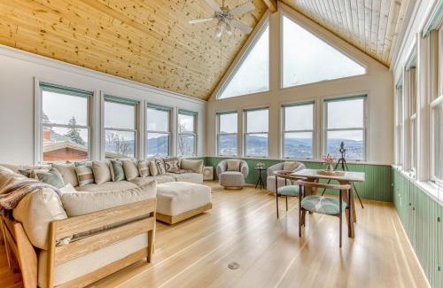 White Salmon House | Heavenly Views