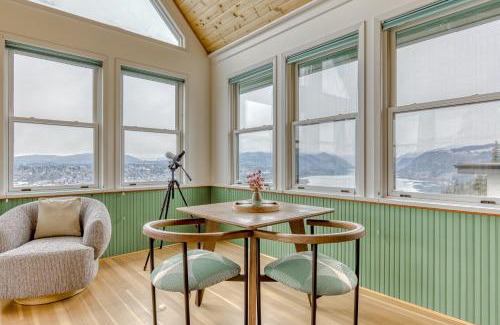 White Salmon House | Heavenly Views
