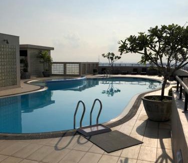 Suduwella Apartment | Hedges Court Res-2 Room 3 Beds 3 Bath 104 sqm Spacious Apartment