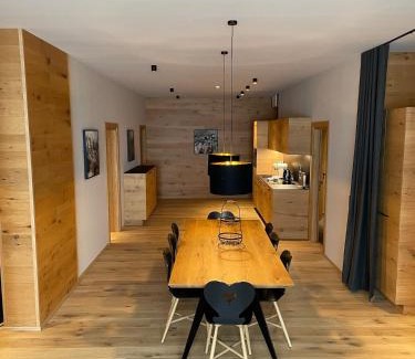 Schroecken Apartment | Heimat 1495m Appartement TYP 8