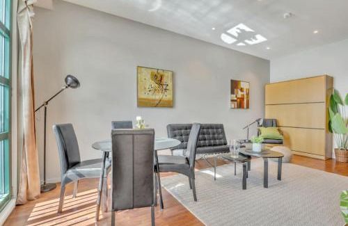 Bergenhus Apartment | Heimby - Seaside View Luxury - Free Parking