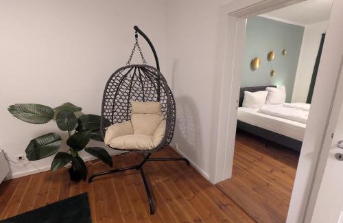 Marli/Brandenbaum Apartment | HejU - Design Oase