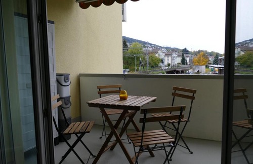 Staad Apartment | Helles Appartement in Seenähe