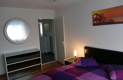 Staad Apartment | Helles Appartement in Seenähe