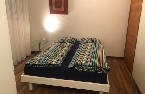 Staad Apartment | Helles Appartement in Seenähe