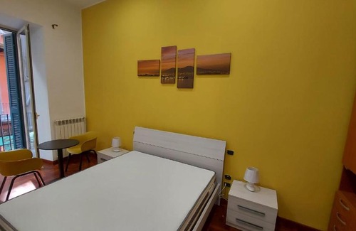 Historical Center Apartment | Hello Chiaia By Dimorra