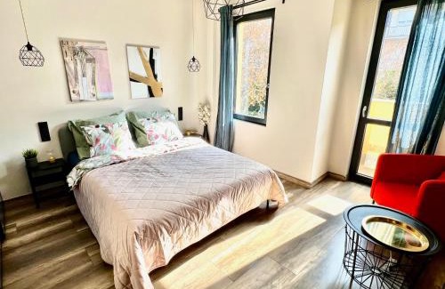Castle Hill Apartment | Hello Fox