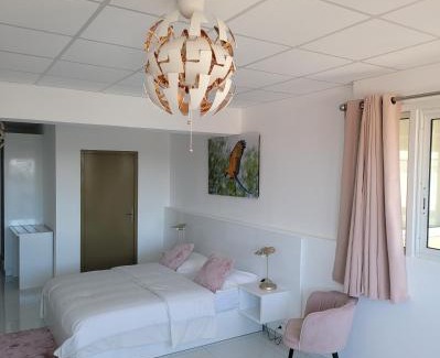 Cayenne Apartment | Hello Guyane (8), Suite charme luxury, 5 étoiles