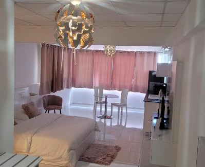 Cayenne Apartment | Hello Guyane (8), Suite charme luxury, 5 étoiles
