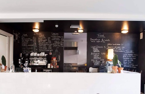 Municipality of Haarlem Hotel | Hello I'm Local