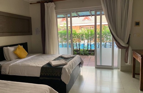 Kampot Hotel | Hello Kampot Resort