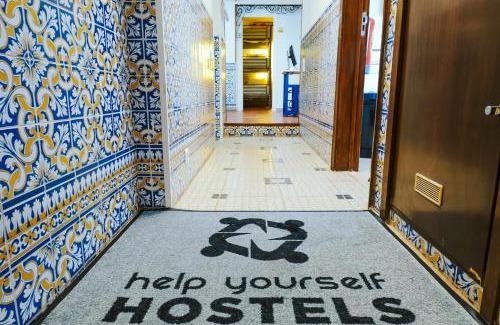 Restelo Hostel | Help Yourself Hostels - Restelo