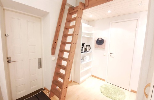 Etu-Toolo Condo | Helsinki City Center Studio & 2 bikes