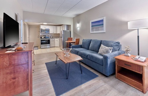 Rehoboth Beach Hotel | Henlopen Oceanfront Hotel
