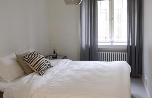 Oulu Apartment | Henniina V Pakkahuone I - Sauna & Free Parking