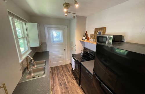Ashton Cottage | Henry's Fork Fishing Cottage