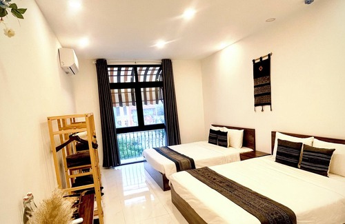Ganh Dau Apartment | Herbs Spa & Hotel Riverside Grand World