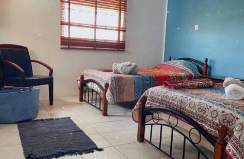 Oistins House | Here is where the sun, fun and relaxation begins
