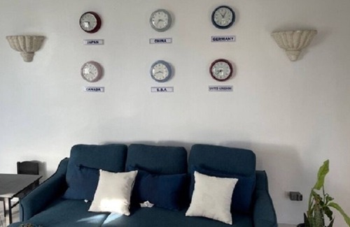 Oistins House | Here is where the sun, fun and relaxation begins