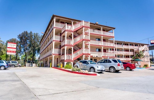 La Mesa Hotel | Heritage Inn La Mesa
