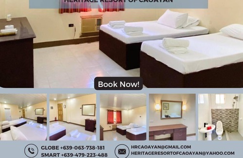 Vigan Hotel | Heritage Resort of Caoayan