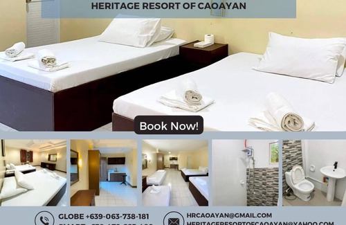 Vigan Hotel | Heritage Resort of Caoayan