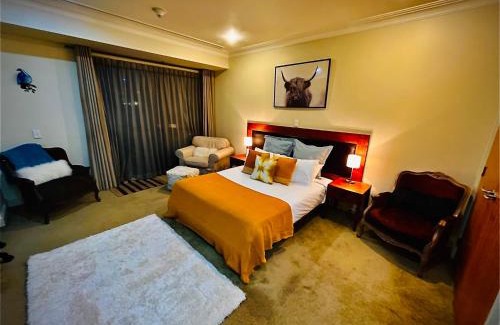 Auckland Central Business District Apartment | Heritage towers Apartment
