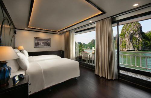 Ha Long Boat Rental | Hermes Cruises
