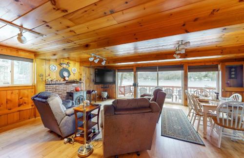 Sanbornton House | Hermit Lake Retreat