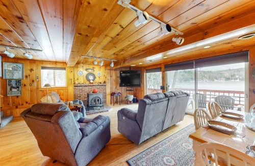 Sanbornton House | Hermit Lake Retreat
