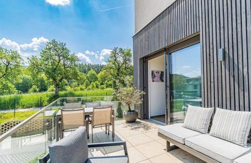 Maria Woerth Apartment | Hermitage Apartment mit Seeblick und Seezugang