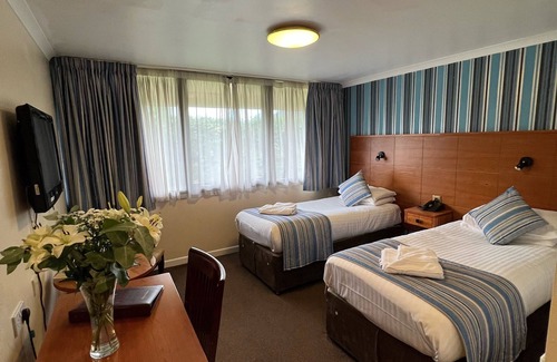 Edwinstowe Hotel | Hermitage Park Hotel