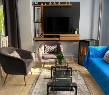Choshuenco House | Hermosa casa a 10 minutos de Huilo Huilo