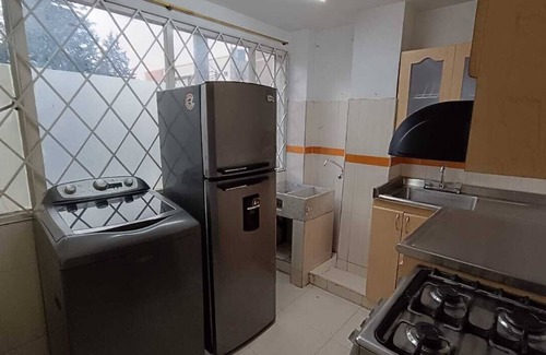 Puente Aranda Apartment | Hermoso apartamento completo buen precio