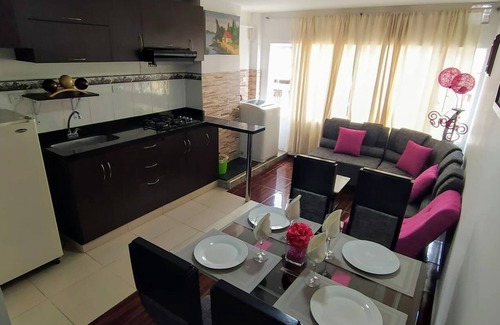 Puente Aranda Apartment | Hermoso apartamento completo buen precio