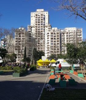 Balvanera Apartment | Hermoso apartamento en Cdad de Bs As