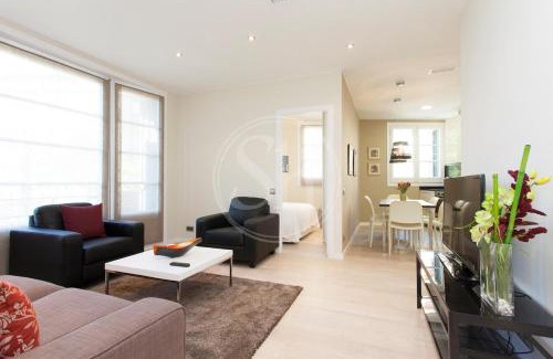 El Camp de l'Arpa del Clot Apartment | Hermoso apartamento junto a la Sagrada Familia