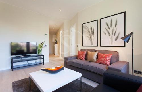 El Camp de l'Arpa del Clot Apartment | Hermoso apartamento junto a la Sagrada Familia