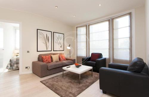El Camp de l'Arpa del Clot Apartment | Hermoso apartamento junto a la Sagrada Familia