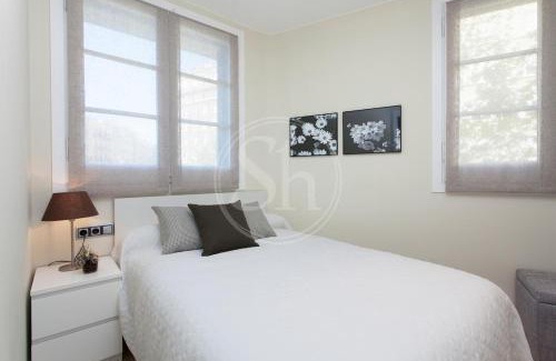 El Camp de l'Arpa del Clot Apartment | Hermoso apartamento junto a la Sagrada Familia