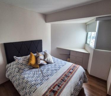 Magdalena del Mar Apartment | Hermoso apartamento