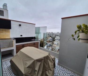 Magdalena del Mar Apartment | Hermoso apartamento