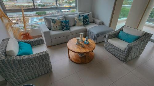 Urb Plenomar Apartment | Hermoso Apt en Pozos Colorados, Santa Marta.