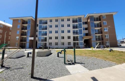Puerto Montt Apartment | Hermoso departamento con 3 dormitorios y estacionamiento