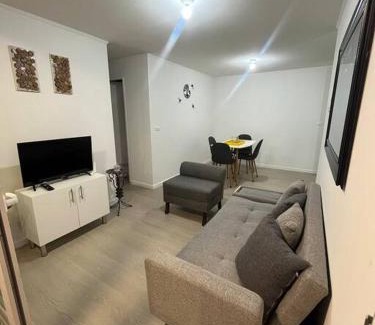 Puerto Montt Apartment | Hermoso departamento con 3 dormitorios y estacionamiento
