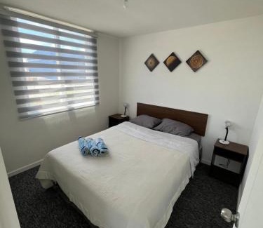 Puerto Montt Apartment | Hermoso departamento con 3 dormitorios y estacionamiento