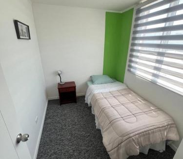 Puerto Montt Apartment | Hermoso departamento con 3 dormitorios y estacionamiento