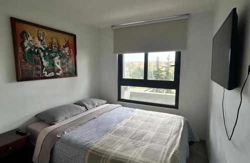 Concon Apartment | Hermoso Depto para 4 personas ,con Arcade de juegos y vista hacia las Dunas y el Mar